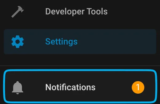 Apple Home pairing step 2